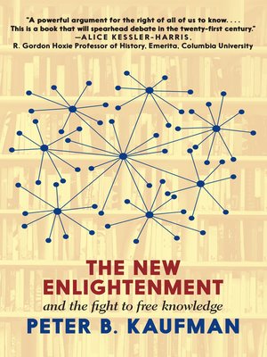 cover image of The New Enlightenment and the Fight to Free Knowledge